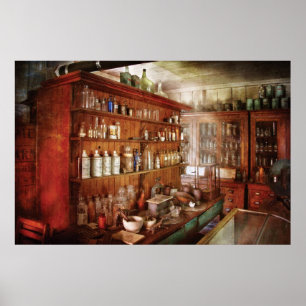 Apotheker - Hinter den Kulissen Poster