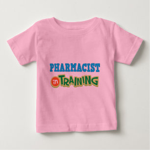 Apotheker im Training (Zukunft) Baby T-shirt