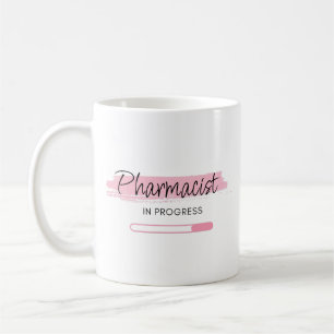 Apotheker in Ausbildung – Personalisiert Kaffeetasse