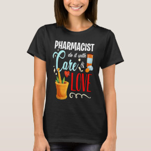 Apotheker Machen Es Mit Gesundheitsversorgung Apo T-Shirt