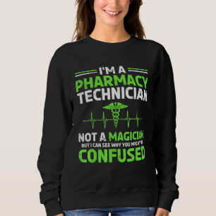 Apotheker Magician Sweatshirt