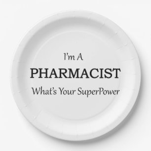 APOTHEKER PAPPTELLER