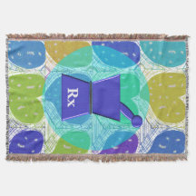 Apotheker-PharmD gesponnene umfassende Herzen