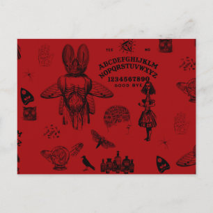 Apotheker Postkarte