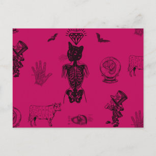 Apotheker Postkarte