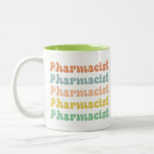 Apotheker Retro Groovy Pharmacy