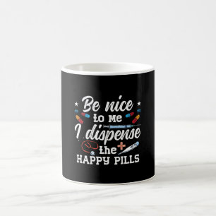 Apotheker Sei Nett Zu Mir Apothekenhelfer Kaffeetasse