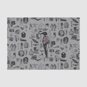 Apotheker Seidenpapier