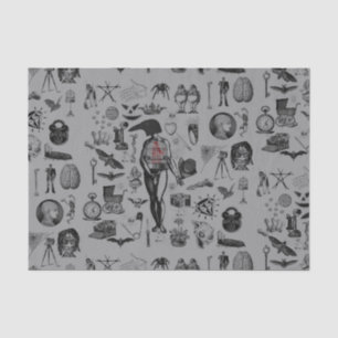 Apotheker Seidenpapier