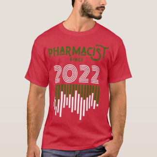 Apotheker seit 2022 1 T-Shirt