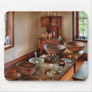 Apotheker - Shaker Pharmacist Mousepad