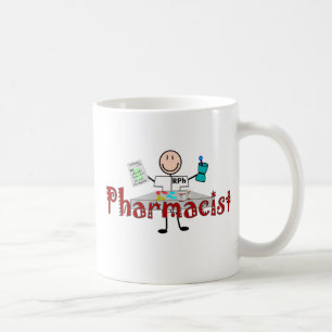 Apotheker-Stock-Person--Geschenke Kaffeetasse