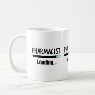 Apotheker T - Shirt Kaffeetasse
