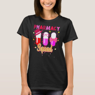 Apotheker Valentinstag T-Shirt
