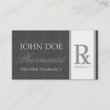 Apotheker-Verordnungs-Apotheken-dunkelgrauer