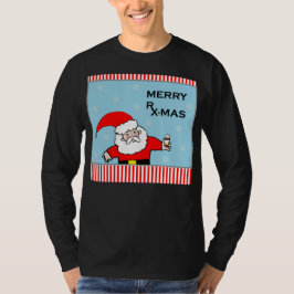 Apotheker Weihnachten T-Shirt