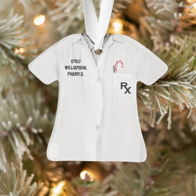 Apotheker Weihnachtskollektion Ornament (Baum)