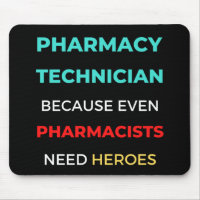 Apotheker, weil sogar Apotheker