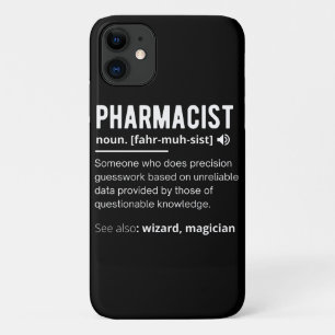 Apothekerin Case-Mate iPhone Hülle