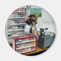 Apothekerin