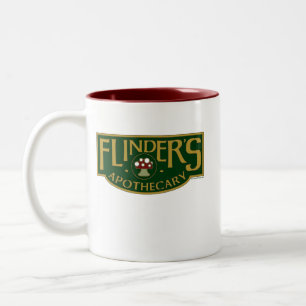 Apothekerische Tasse von Flinder