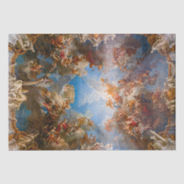Apotheose des Herkules im Schloss Versailles Seidenpapier