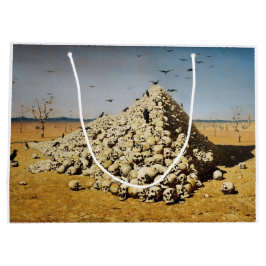 Apotheose des Krieges (Tod und Zerstörung) (Schäde Große Geschenktüte