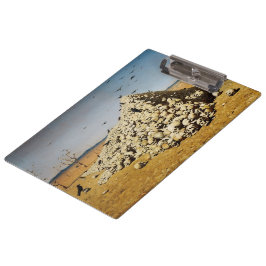 Apotheose des Krieges (Tod und Zerstörung) (Schäde Klemmbrett