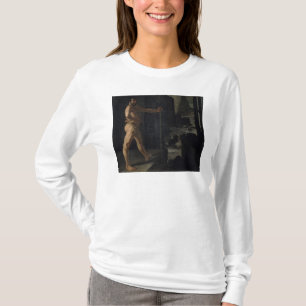 Apotheose Pauls Cezanne   von Delacroix T-Shirt