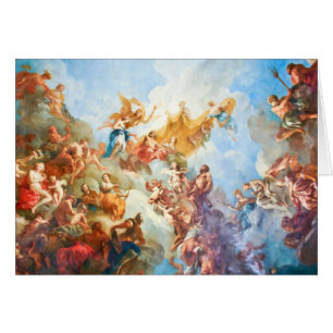 Apotheose von Herkules