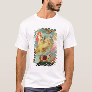 Apotheose von Napoleon I 1853 T-Shirt