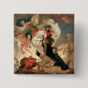 Apotheose von St James das größere Button