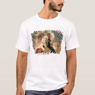 Apotheose von St James das größere T-Shirt