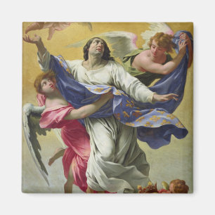 Apotheose von St. Louis, 1639-42 Magnet