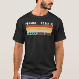 App für Physiotherapeuten T-Shirt