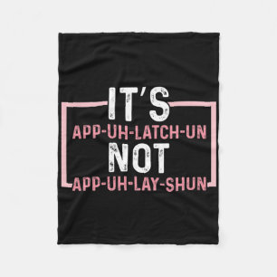 App Uh Latch Un Berge Wanderer Kletterer Berg Fleecedecke