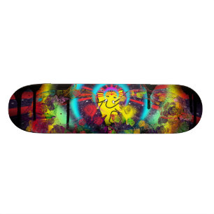 APPA:: DAS ANDROMEDA-PORTAL SKATEBOARD