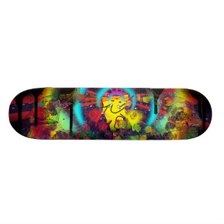 APPA:: DAS ANDROMEDA-PORTAL SKATEBOARD