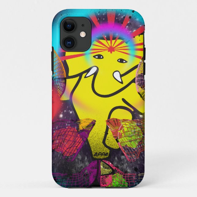 Appa Portal für iPhone Case-Mate iPhone Hülle (Rückseite)