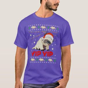 Appa Sky Bison yip yip hässlicher Weihnachtspullov T-Shirt