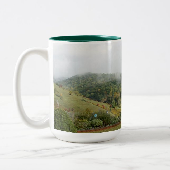 Appalachain Tasse (Links)