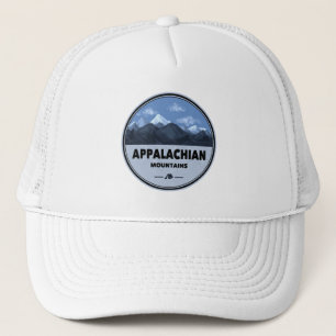 Appalachen-Camping Truckerkappe