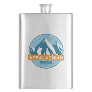 Appalachen Flachmann