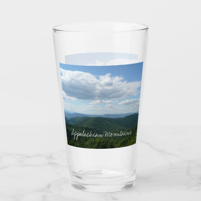 Appalachen I Shenandoah Glas (Vorderseite)