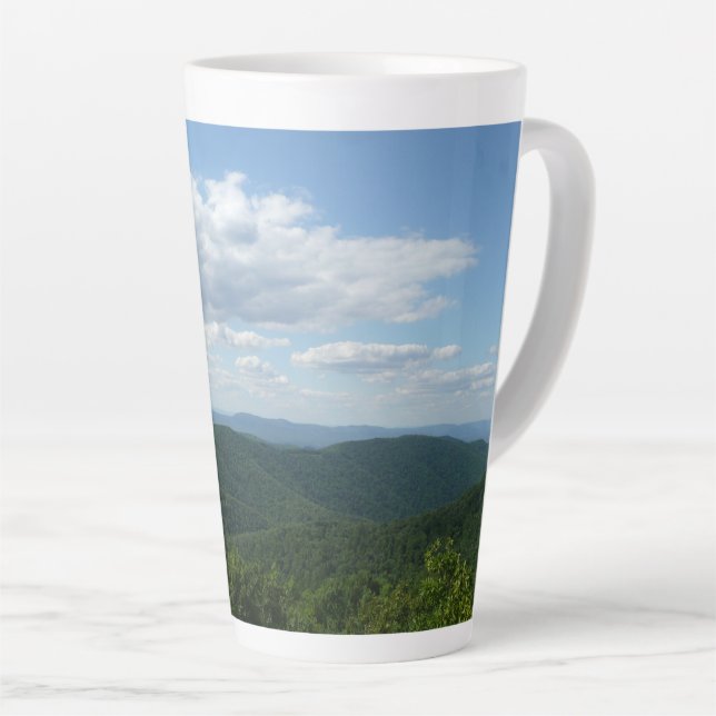 Appalachen I Shenandoah Milchtasse (Rechte Ecke)