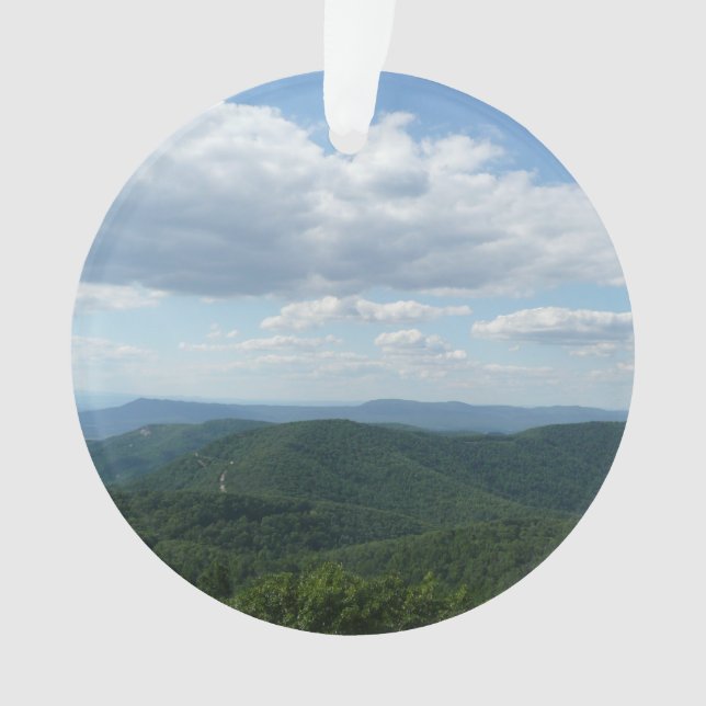 Appalachen I Shenandoah Ornament (Vorderseite)