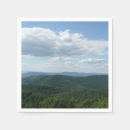Appalachen I Shenandoah Serviette