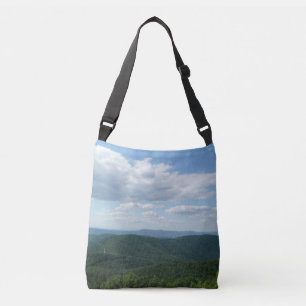 Appalachen I Shenandoah Tragetaschen Mit Langen Trägern