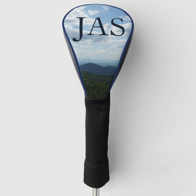 Appalachen II Shenandoah Golf Headcover (Vorderseite)