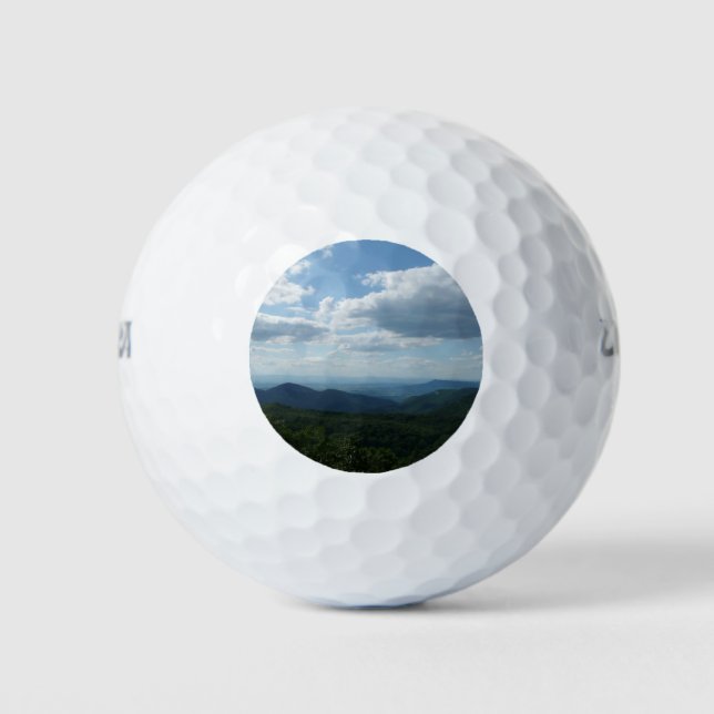 Appalachen II Shenandoah Golfball (Vorderseite)